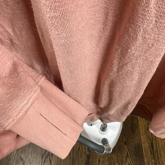 Stitch Fix Threads 4 Thought Cannon Tunic Knit Top - Pink - XL - Picture 5 of 8